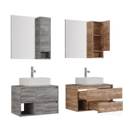 STWORKI Karlstad rustic oak rochelle